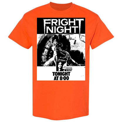 Night with Crematia Mortem - Orange - 17