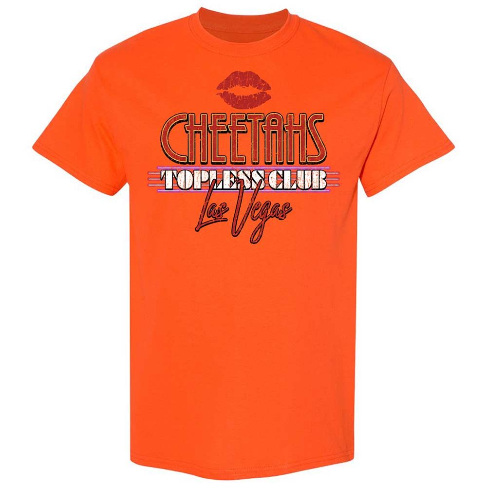 Cheetahs Las Begas - Orange - 17