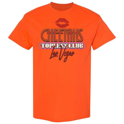 Cheetahs Las Begas - Orange - 17