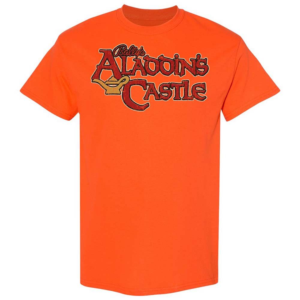 Classic Unisex T-Shirt - GF6VSGHV - Orange - 17