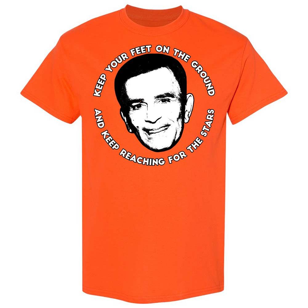 Classic Unisex T-Shirt - 1THF5SQ3 - Orange - 17