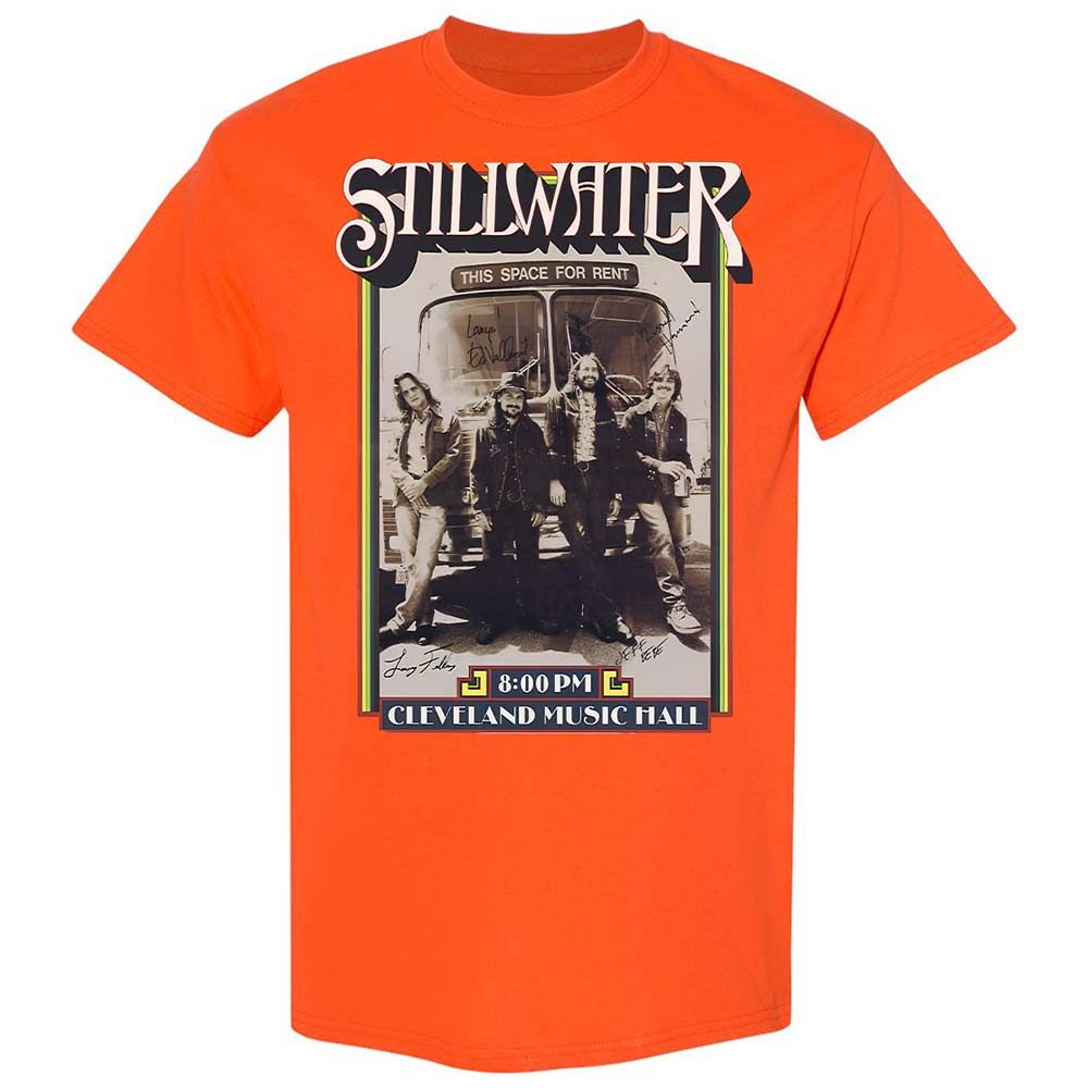 Stillwater Band Show - Orange - 17