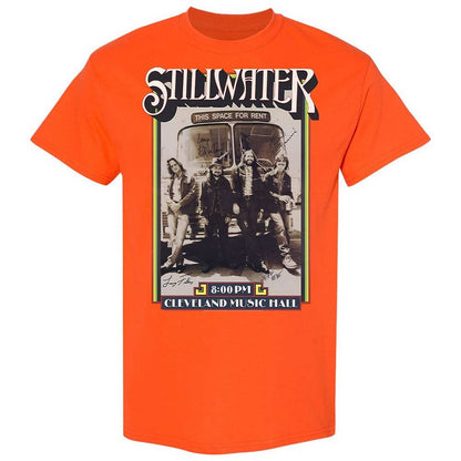 Stillwater Band Show - Orange - 17