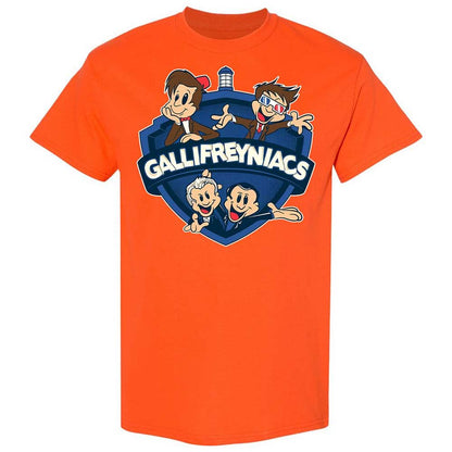 Gallifreyniacs - Orange - 17