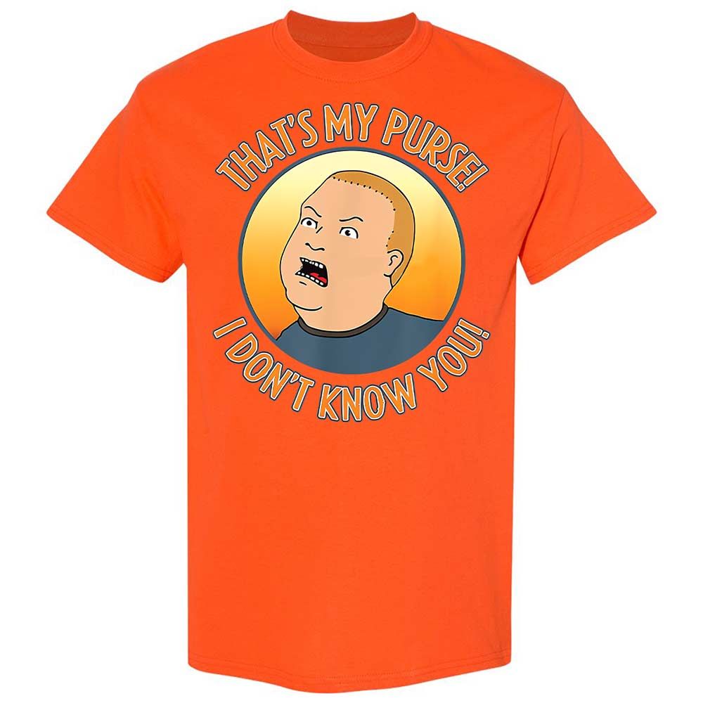 Classic Unisex T-Shirt - AAJCLZNV - Orange - 17