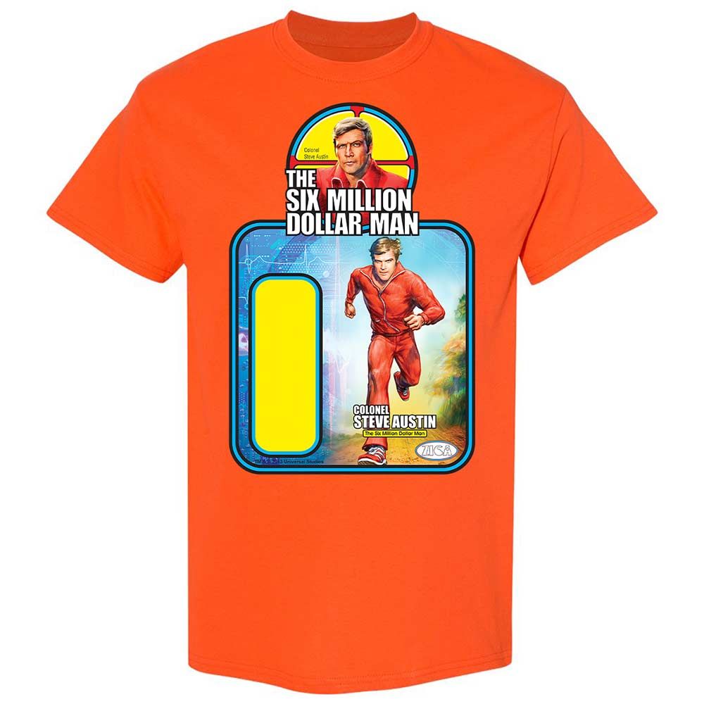 El Hombre Nuclear - Orange - 17