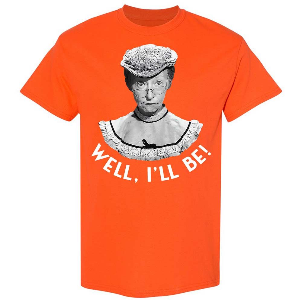 Well, I'll Be - Orange - 17