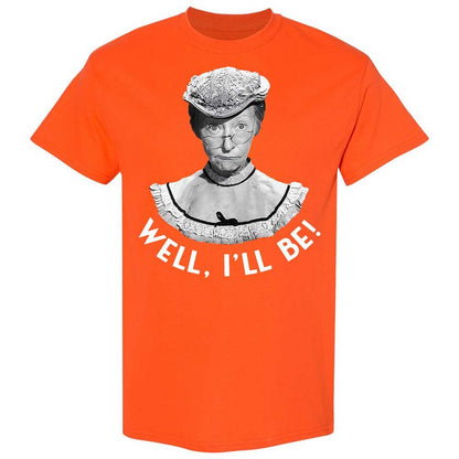 Well, I'll Be - Orange - 17