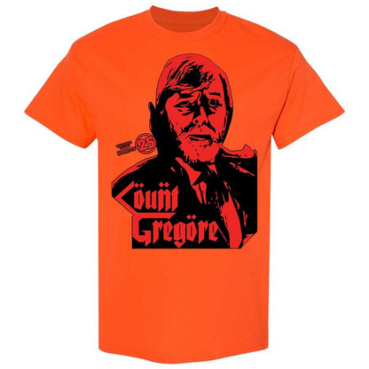 The Count Horror Theater Host - Orange - 17