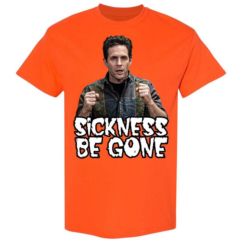 Classic Unisex T-Shirt - JA229EMK - Orange - 17