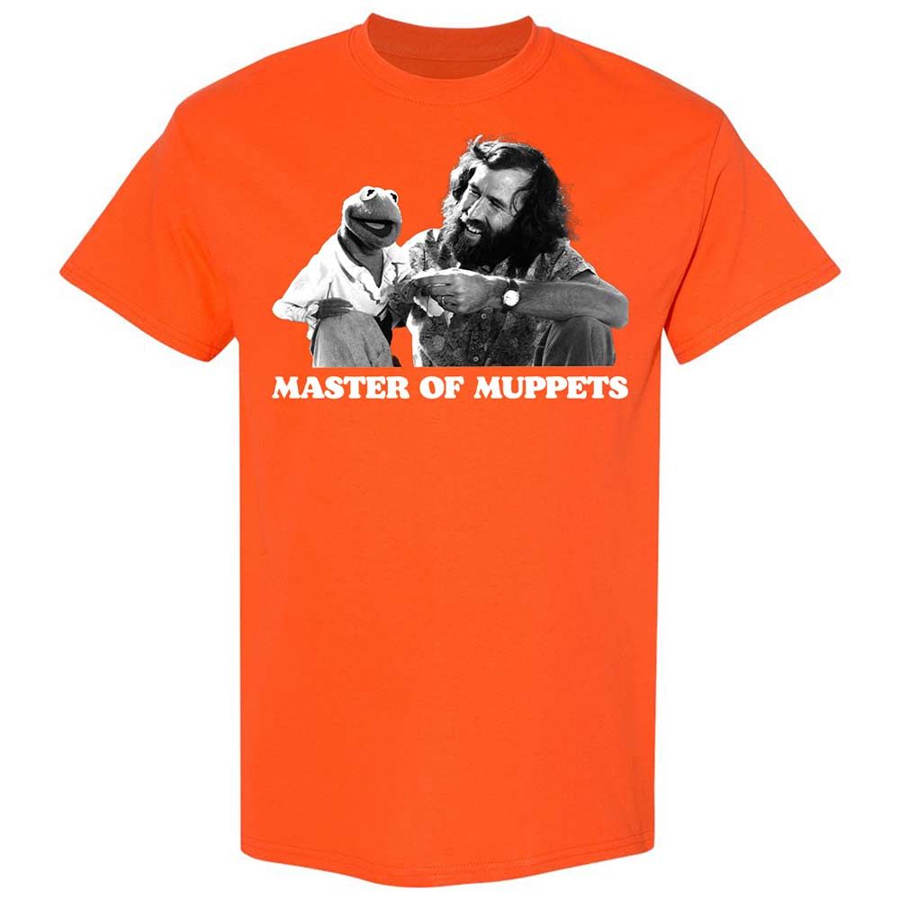 Master of Muppets - Orange - 17
