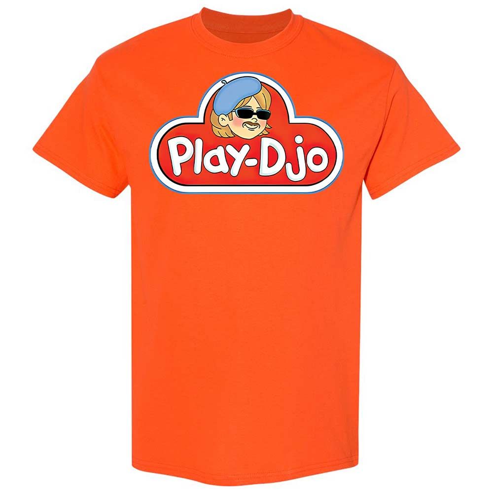 Play Djo - Orange - 17