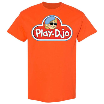 Play Djo - Orange - 17