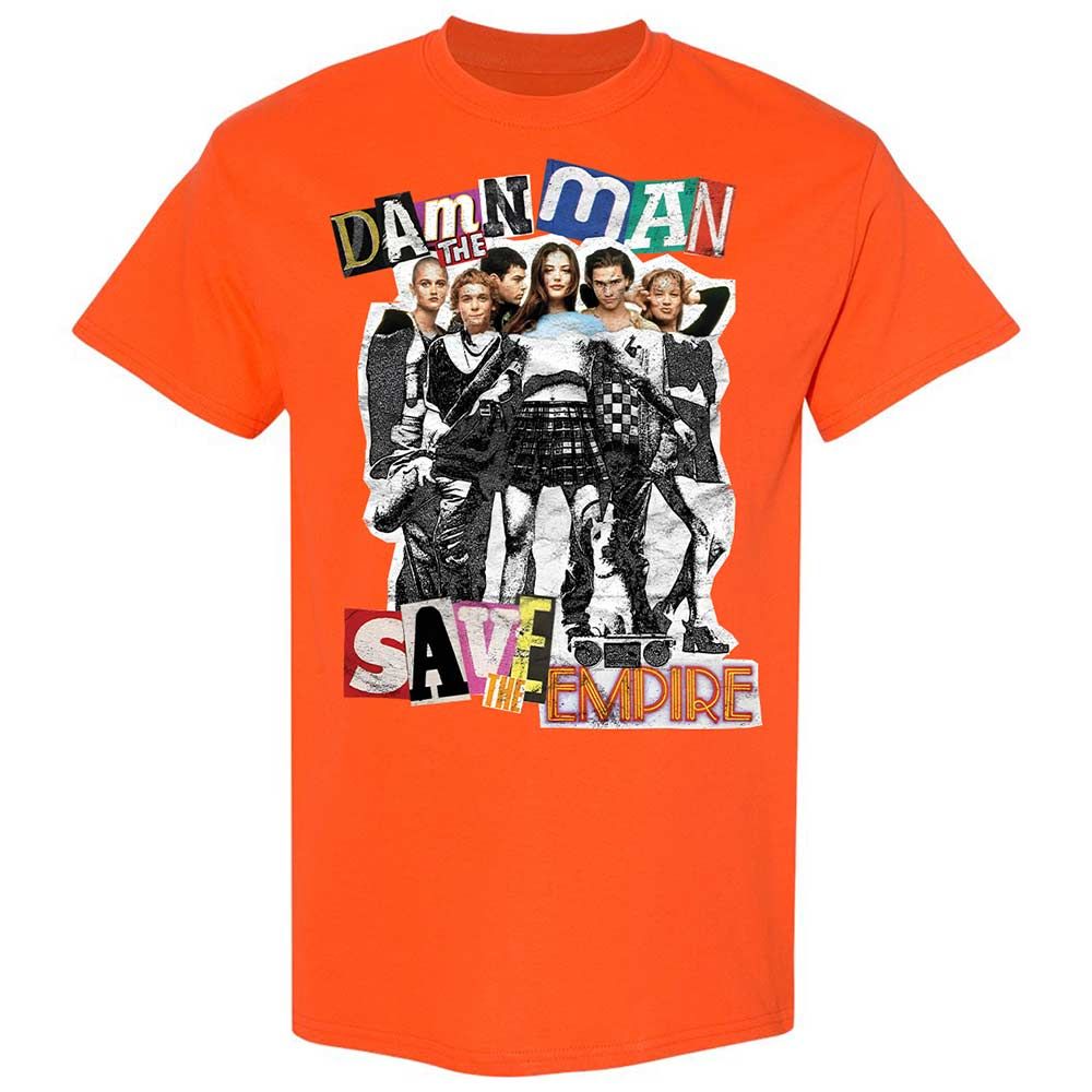 Save the Empire - Orange - 17