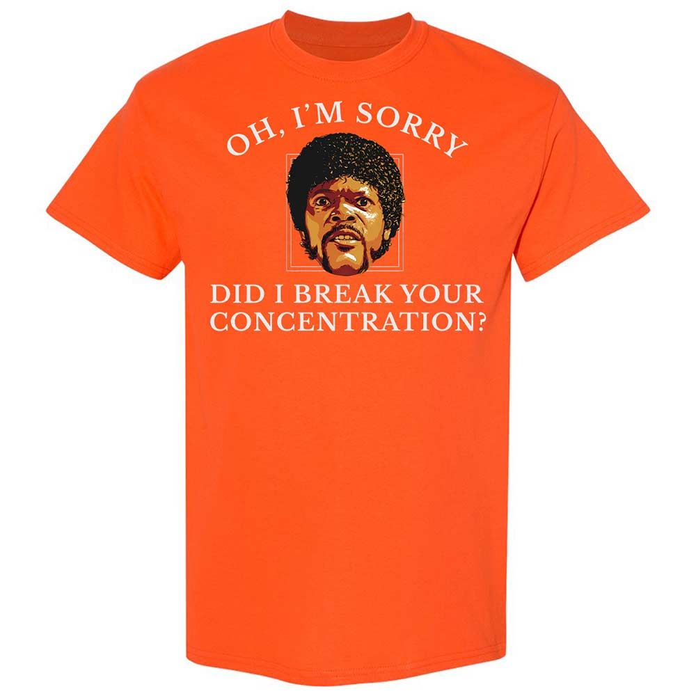 Classic Unisex T-Shirt - 7X6PZFG5 - Orange - 17