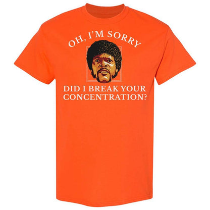 Classic Unisex T-Shirt - 7X6PZFG5 - Orange - 17