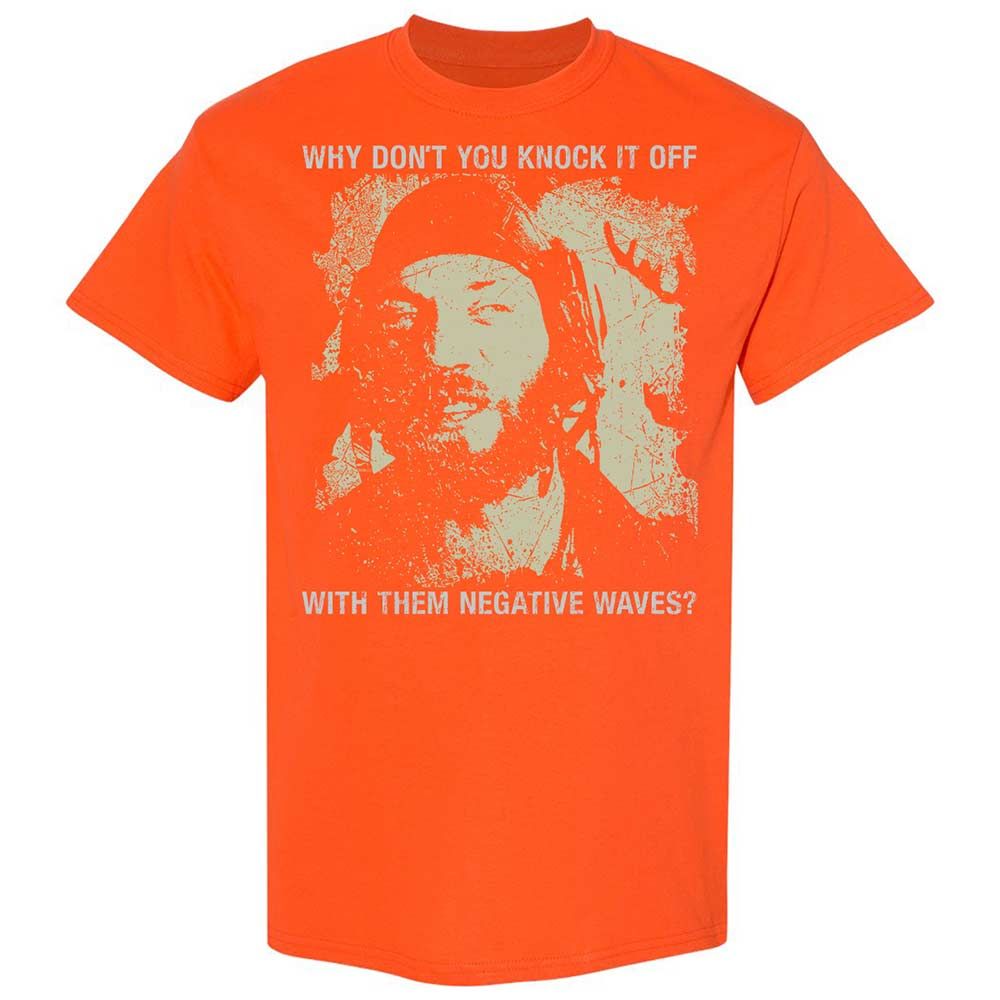Classic Unisex T-Shirt - GJ1NZR9Z - Orange - 17