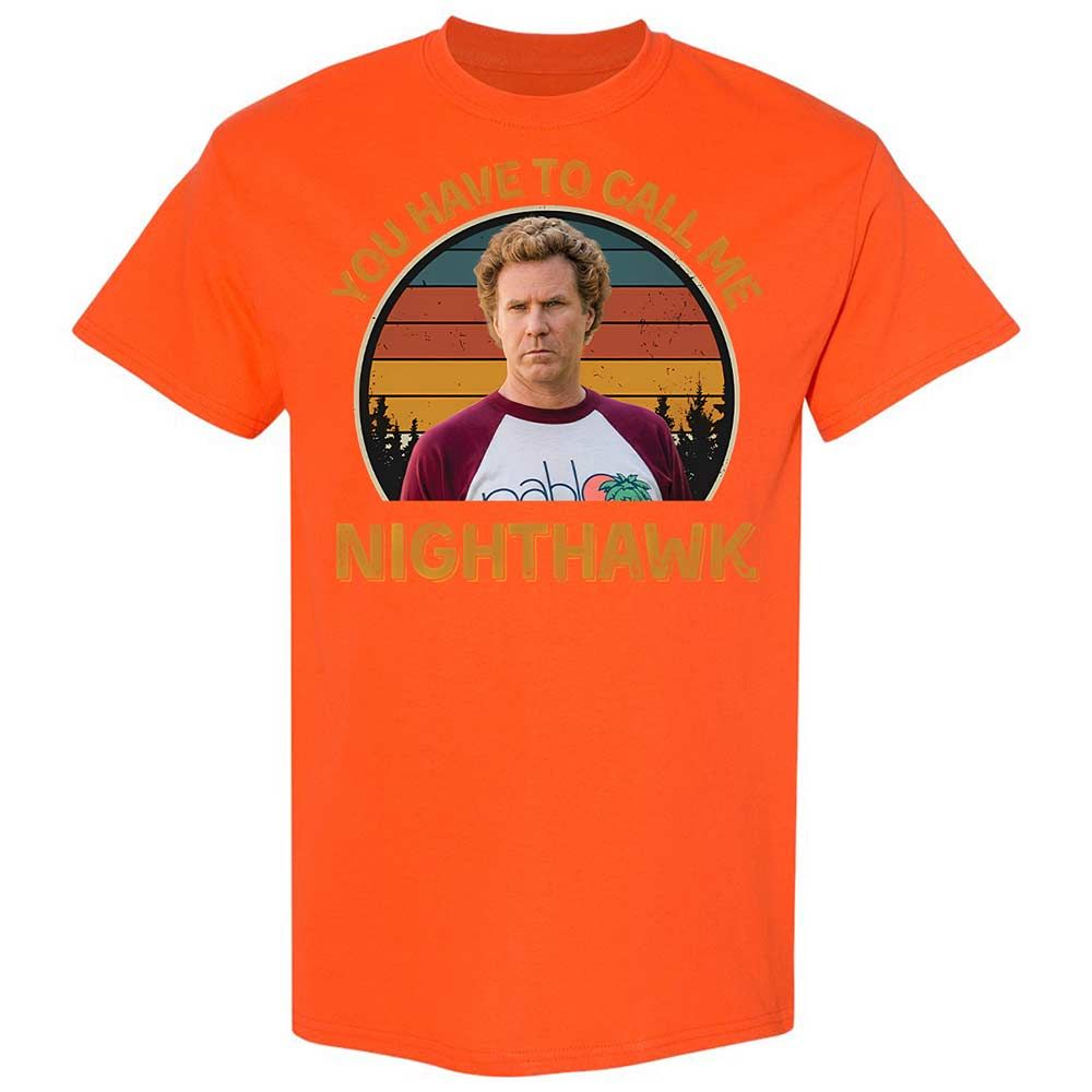 Classic Unisex T-Shirt - NJXJCQYS - Orange - 17