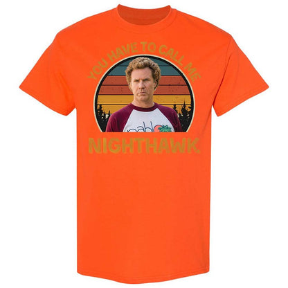 Classic Unisex T-Shirt - NJXJCQYS - Orange - 17