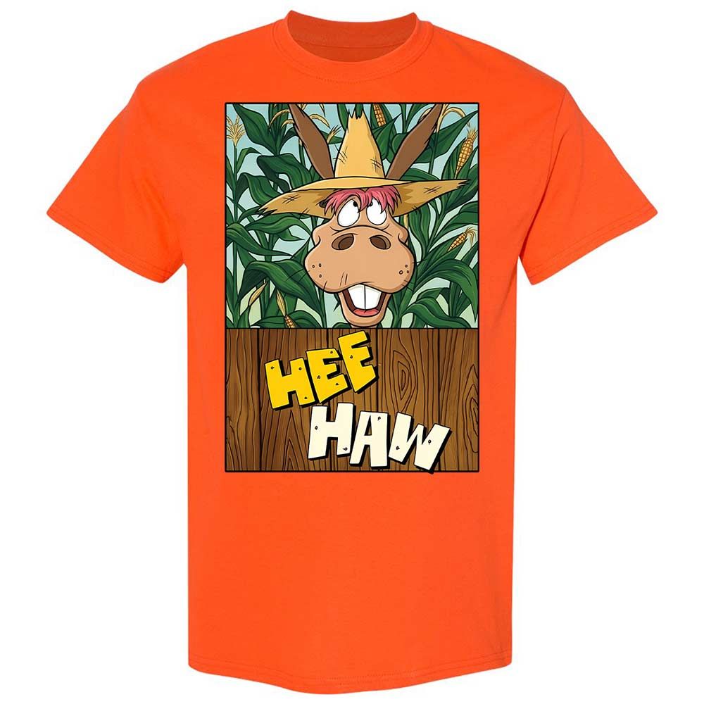 Classic Unisex T-Shirt - FXXX7J1X - Orange - 17