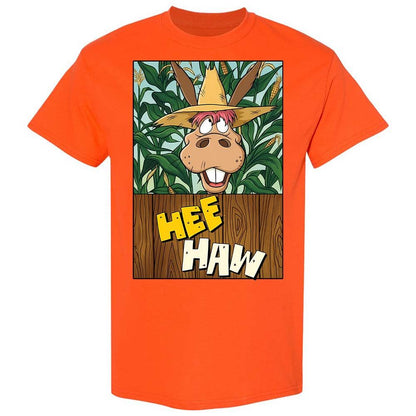 Classic Unisex T-Shirt - FXXX7J1X - Orange - 17