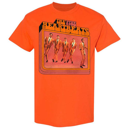 The Five Heartbeats - Orange - 17