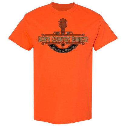 Classic Unisex T-Shirt - DWJFXH74 - Orange - 17
