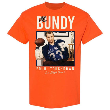 Classic Unisex T-Shirt - CANYDHFS - Orange - 17