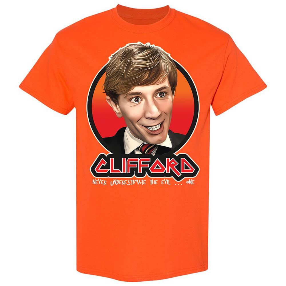 Classic Unisex T-Shirt - V1P6B71Q - Orange - 17