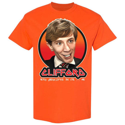 Classic Unisex T-Shirt - V1P6B71Q - Orange - 17