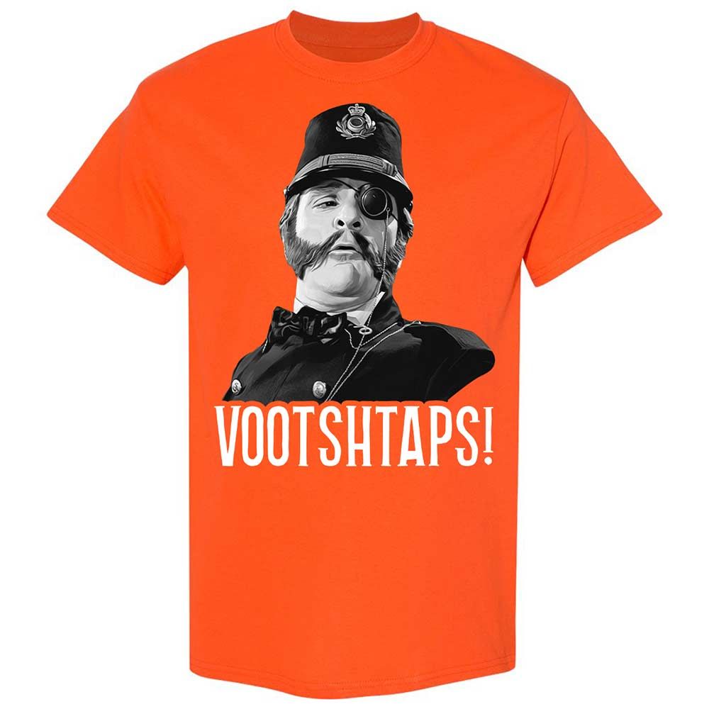 Classic Unisex T-Shirt - 74F2YDCP - Orange - 17