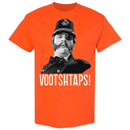 Classic Unisex T-Shirt - 74F2YDCP - Orange - 17