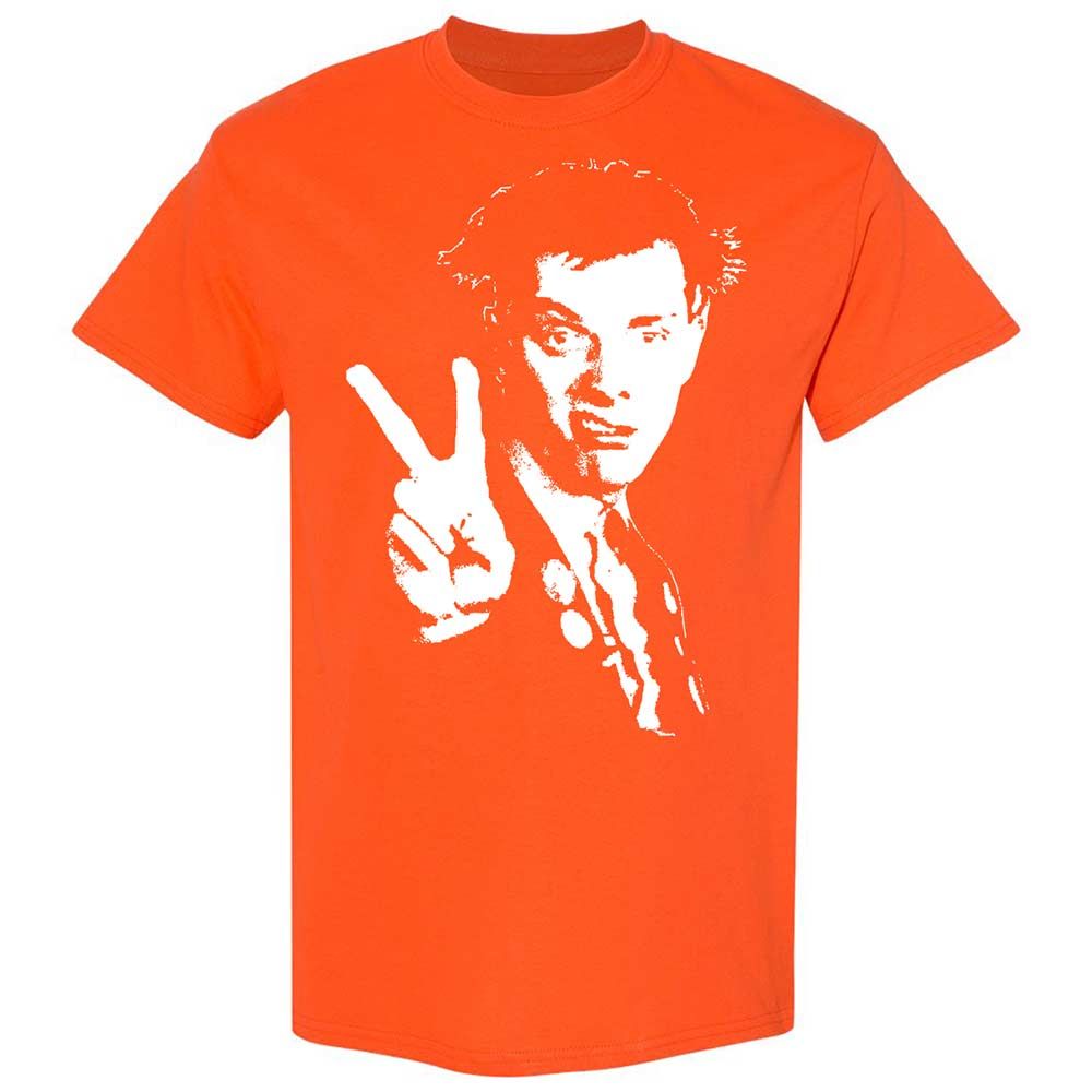 The People's Poet - Orange - 17