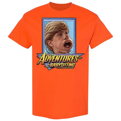 Classic Unisex T-Shirt - NGWHEW2B - Orange - 17