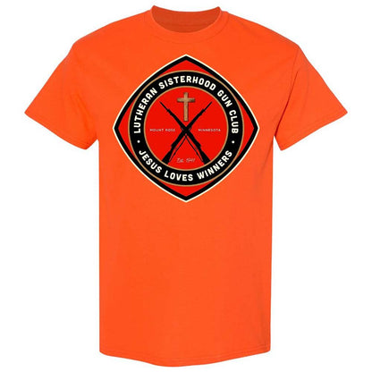 Lutheran Sisterhood Gun Club - Orange - 17