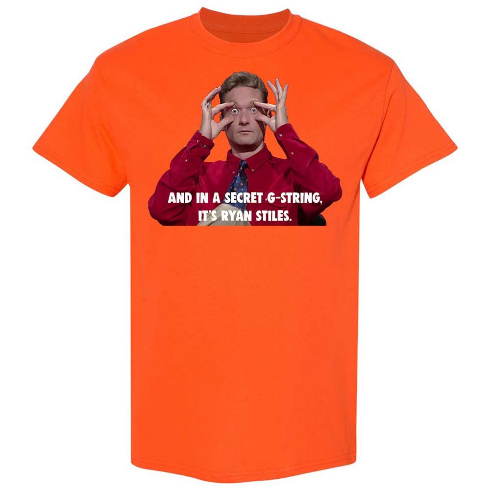 Classic Unisex T-Shirt - TPD5HAP3 - Orange - 17