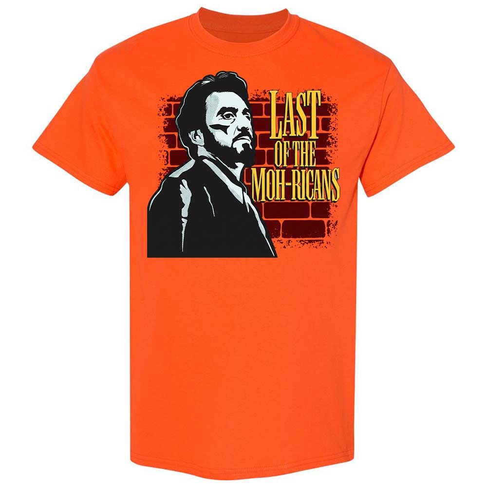 Classic Unisex T-Shirt - EGPBZ9NC - Orange - 17