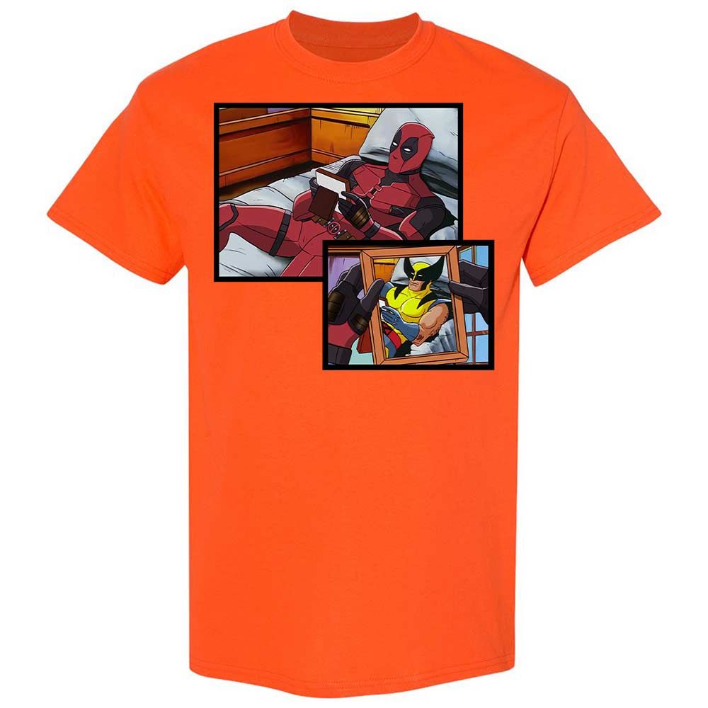 Sad Remember Meme - Orange - 17
