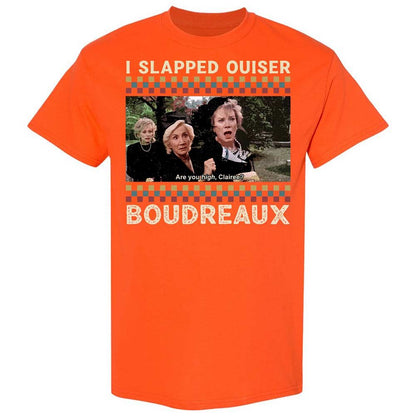 Classic Unisex T-Shirt - TQ755JQR - Orange - 17