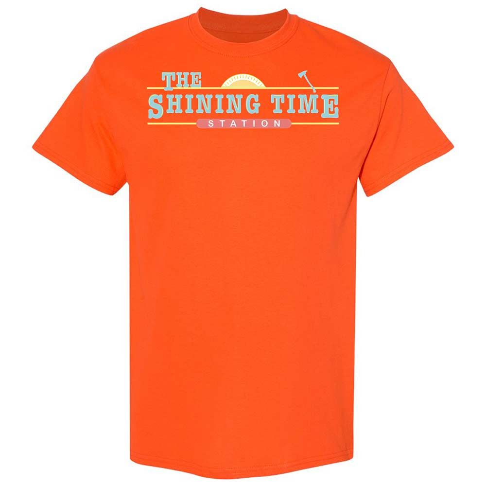 Shining Time Station Retro - Orange - 17