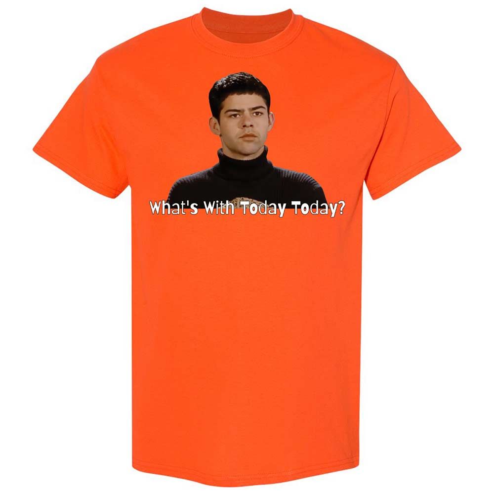 Classic Unisex T-Shirt - AESMKDT1 - Orange - 17