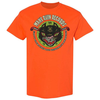 Man's Ruin Records - Orange - 17