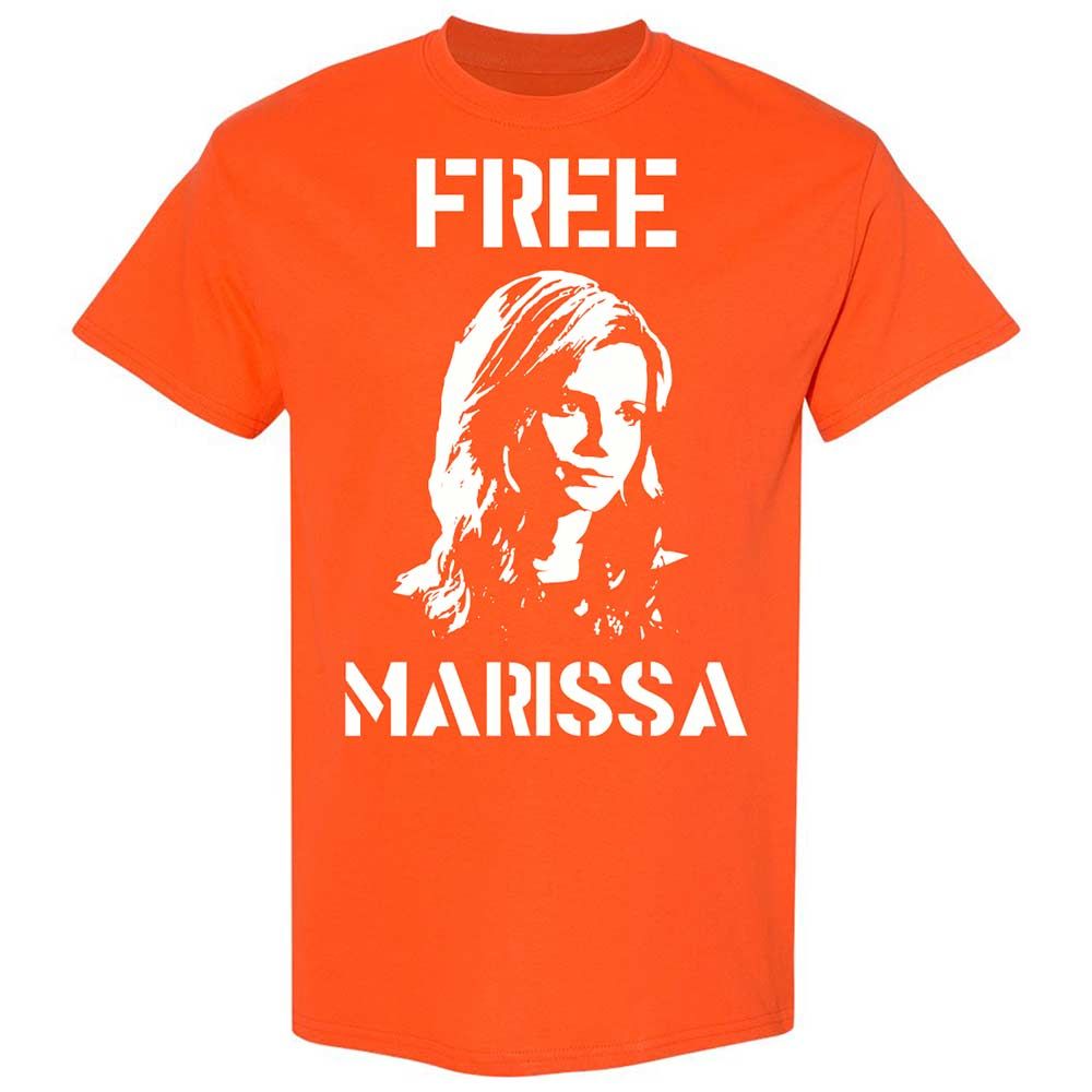 Free Marissa - Orange - 17