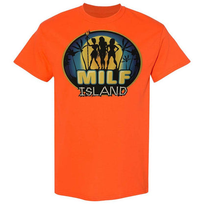 Classic Unisex T-Shirt - AF6Z2V98 - Orange - 17