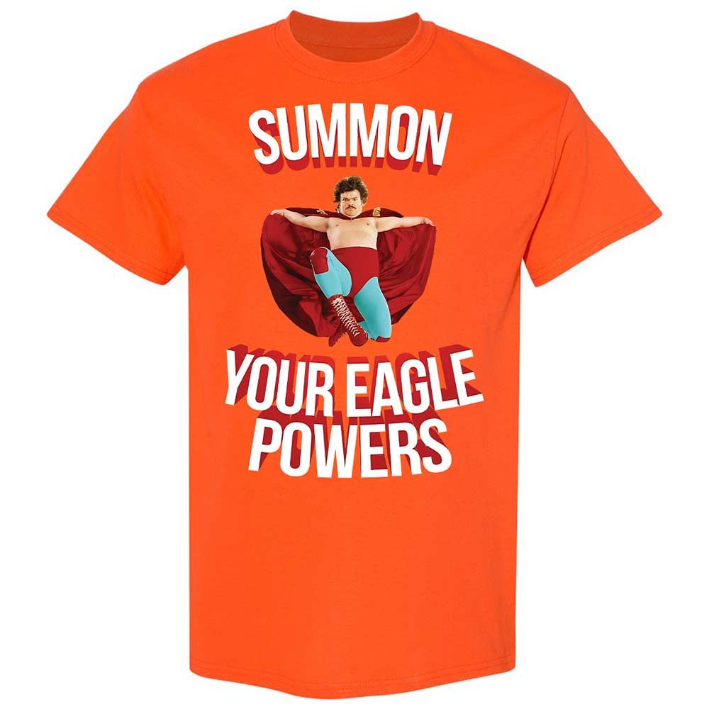 Classic Unisex T-Shirt - ZJKD9F6U - Orange - 17