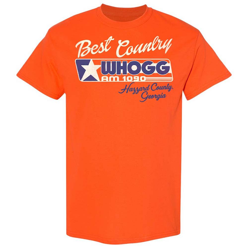Whogg Radio 1090 - Orange - 17