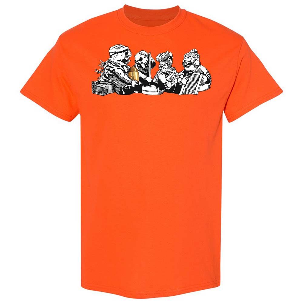 Jug Band - Orange - 17