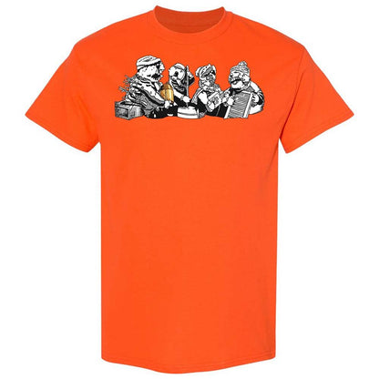 Jug Band - Orange - 17