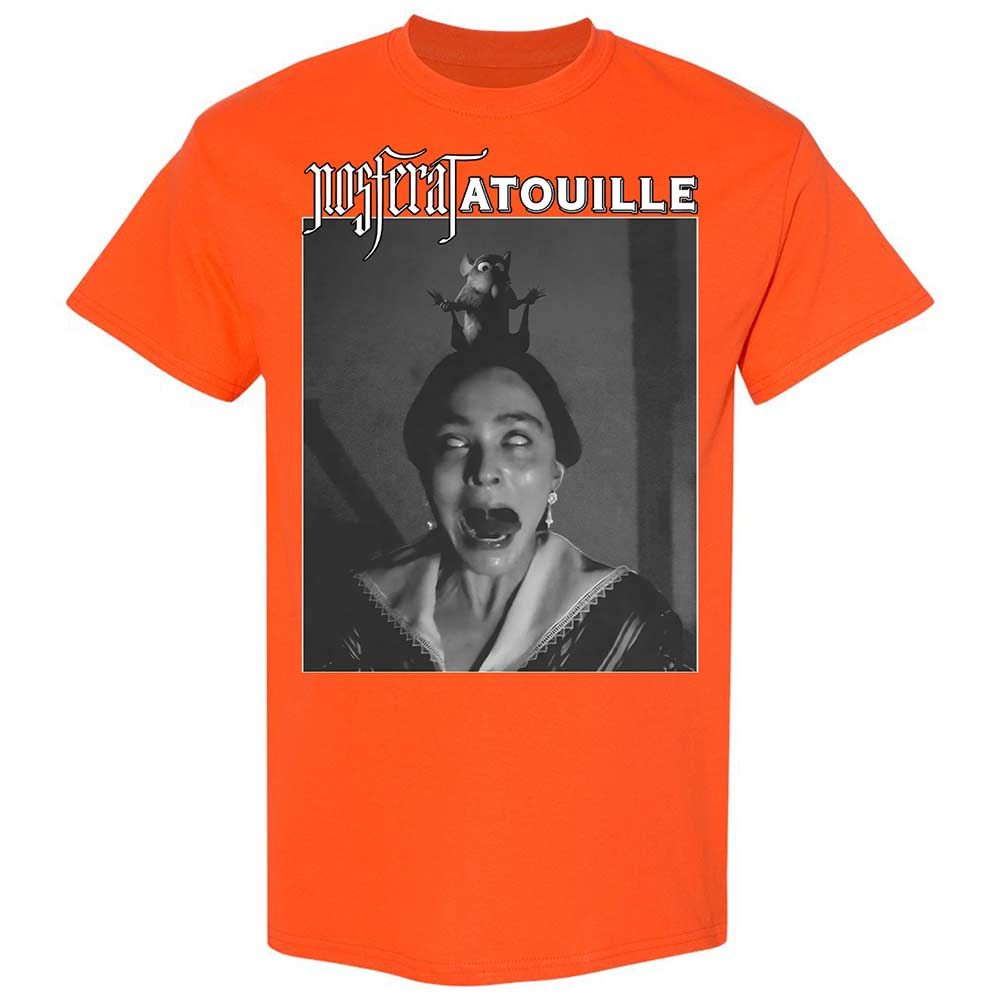 Nosferatatouille - Orange - 17