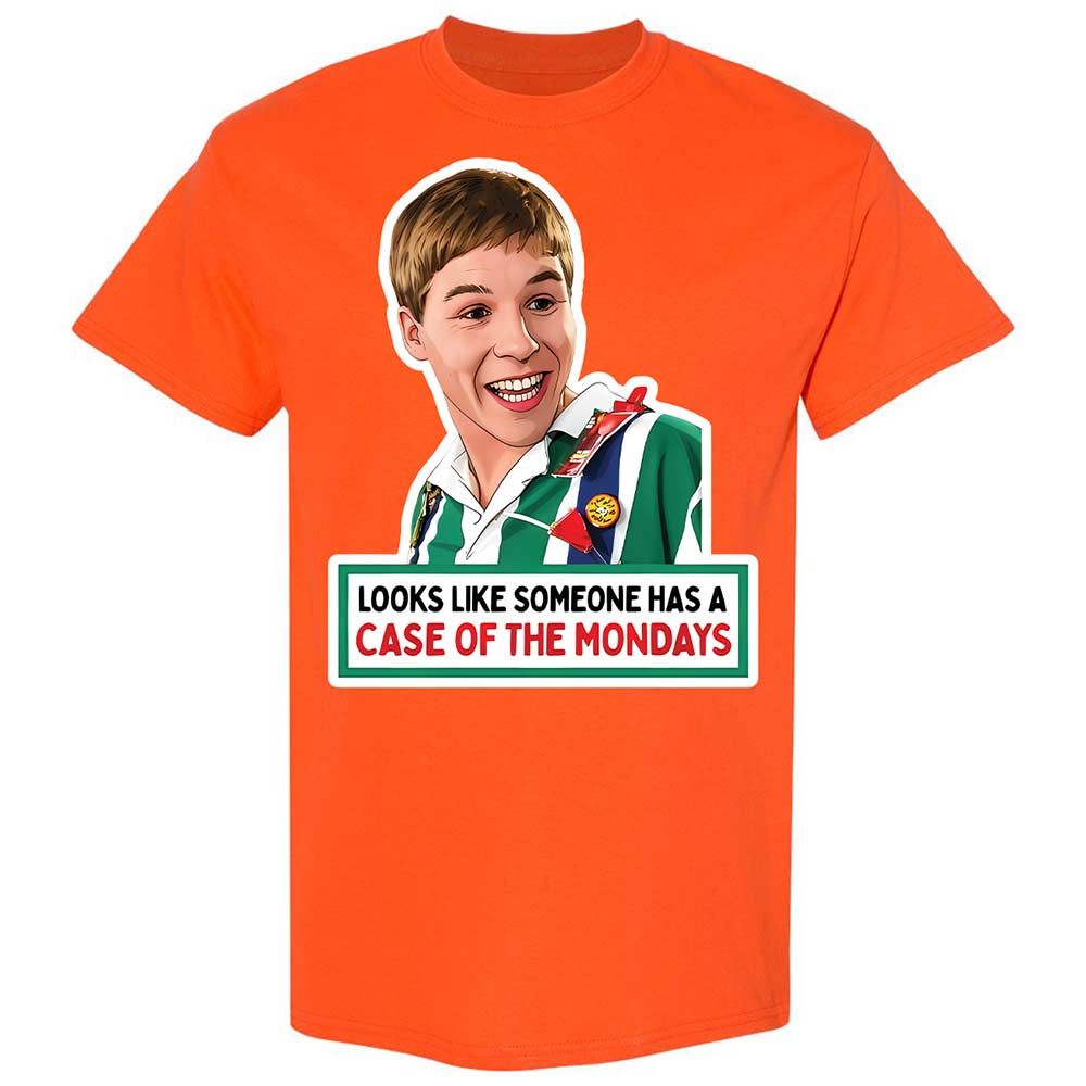 Classic Unisex T-Shirt - 3X3G9WZC - Orange - 17